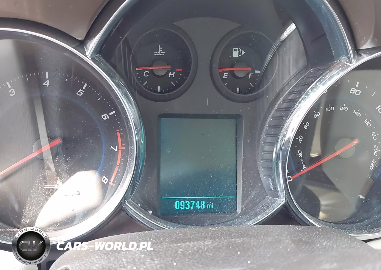 2013 Chevrolet Cruze Ltz VIN:1G1PG5SBXD7239843 - 7