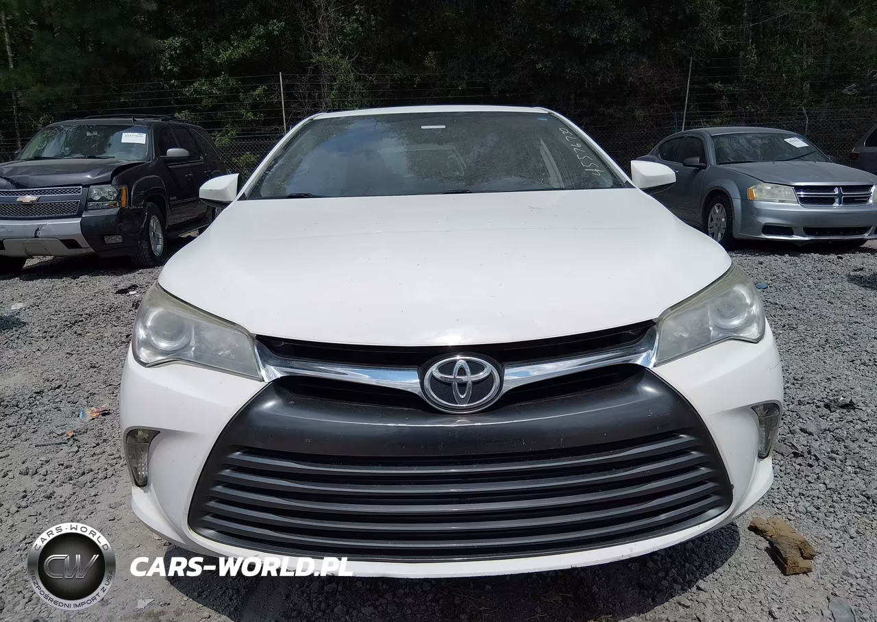 2017 Toyota Camry Le VIN:4T1BF1FK4HU359762 - 12