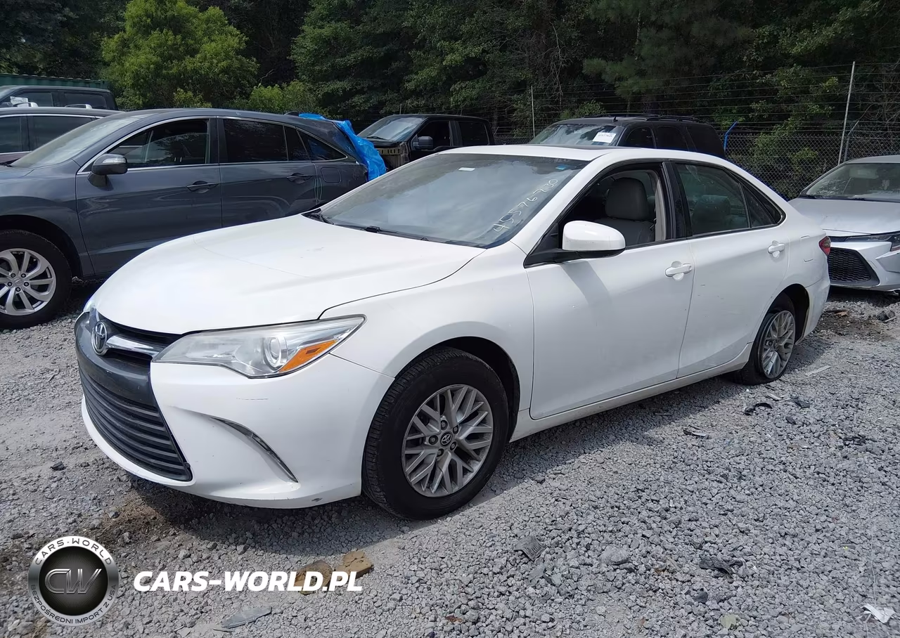 2017 Toyota Camry Le VIN:4T1BF1FK4HU359762 - 2