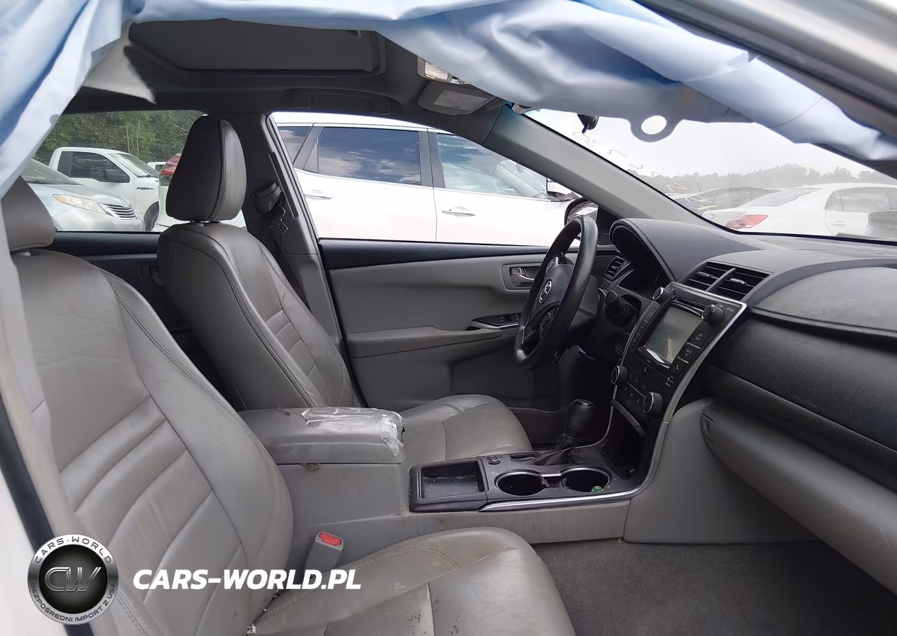 2017 Toyota Camry Le VIN:4T1BF1FK4HU359762 - 5
