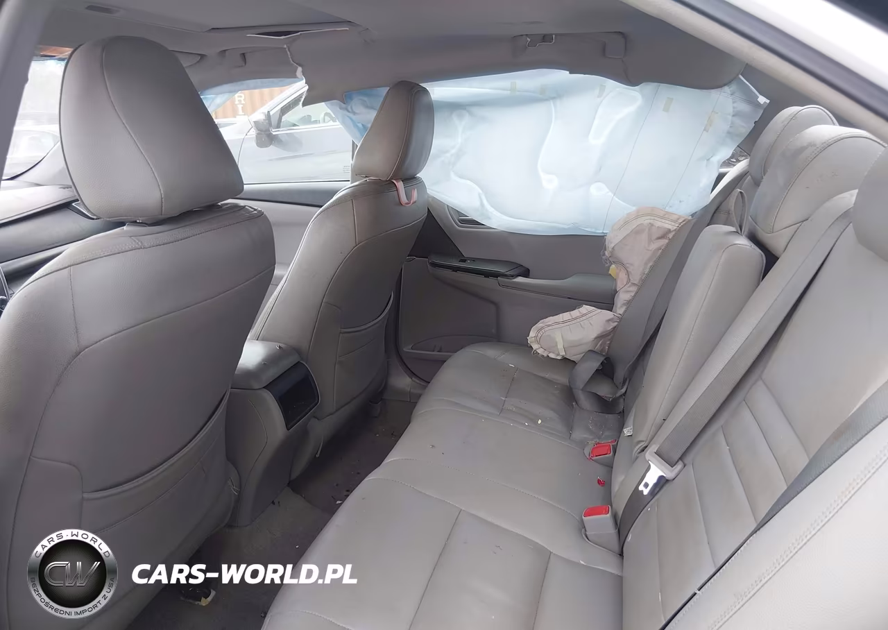 2017 Toyota Camry Le VIN:4T1BF1FK4HU359762 - 8