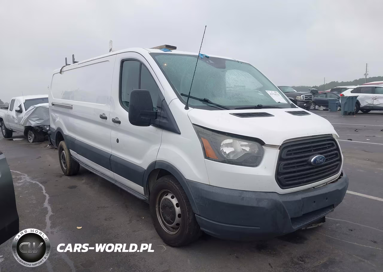 2016 Ford Transit-250