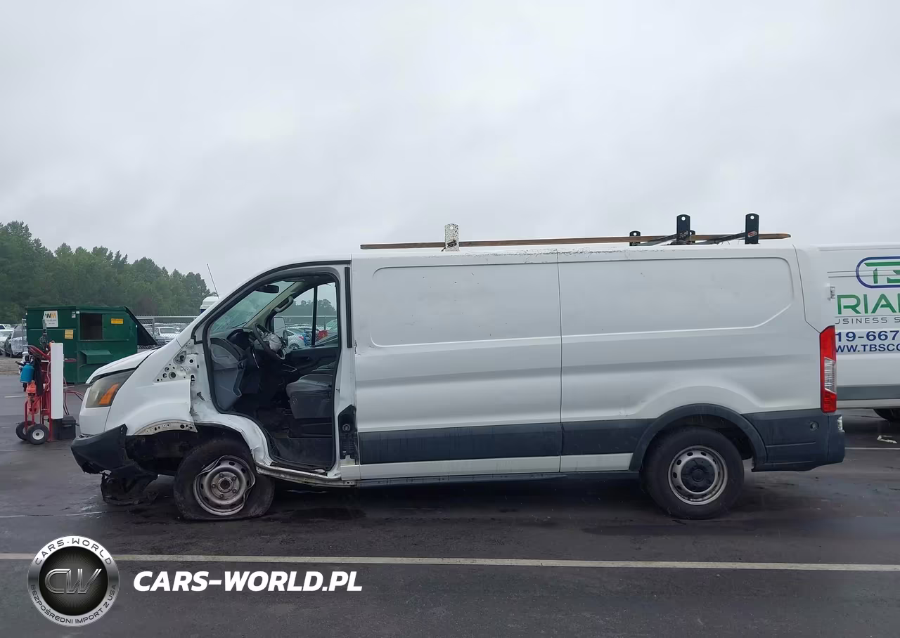 2016 Ford Transit-250 VIN:1FTYR2YM9GKA49921 - 15