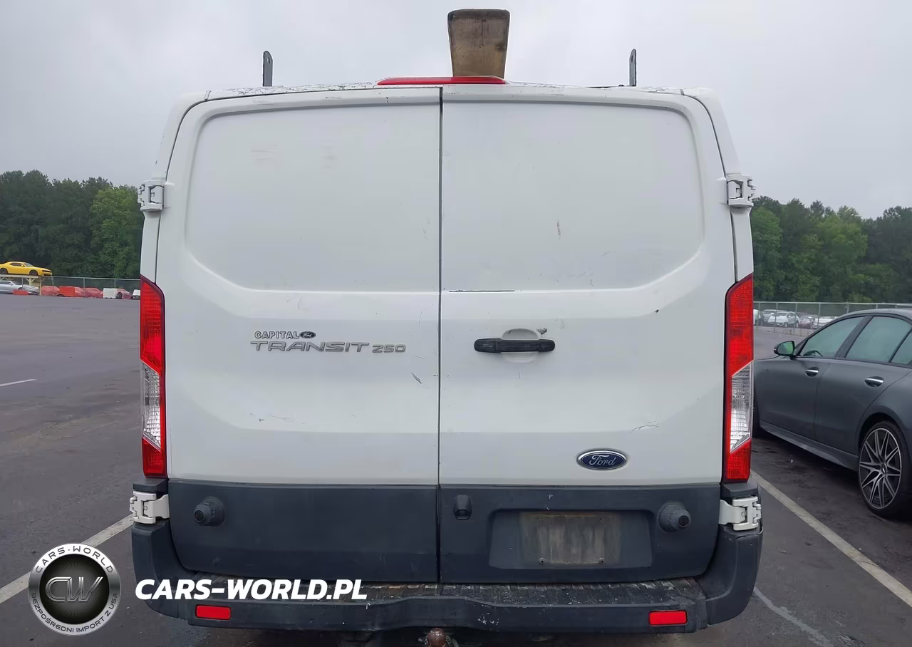 2016 Ford Transit-250 VIN:1FTYR2YM9GKA49921 - 17