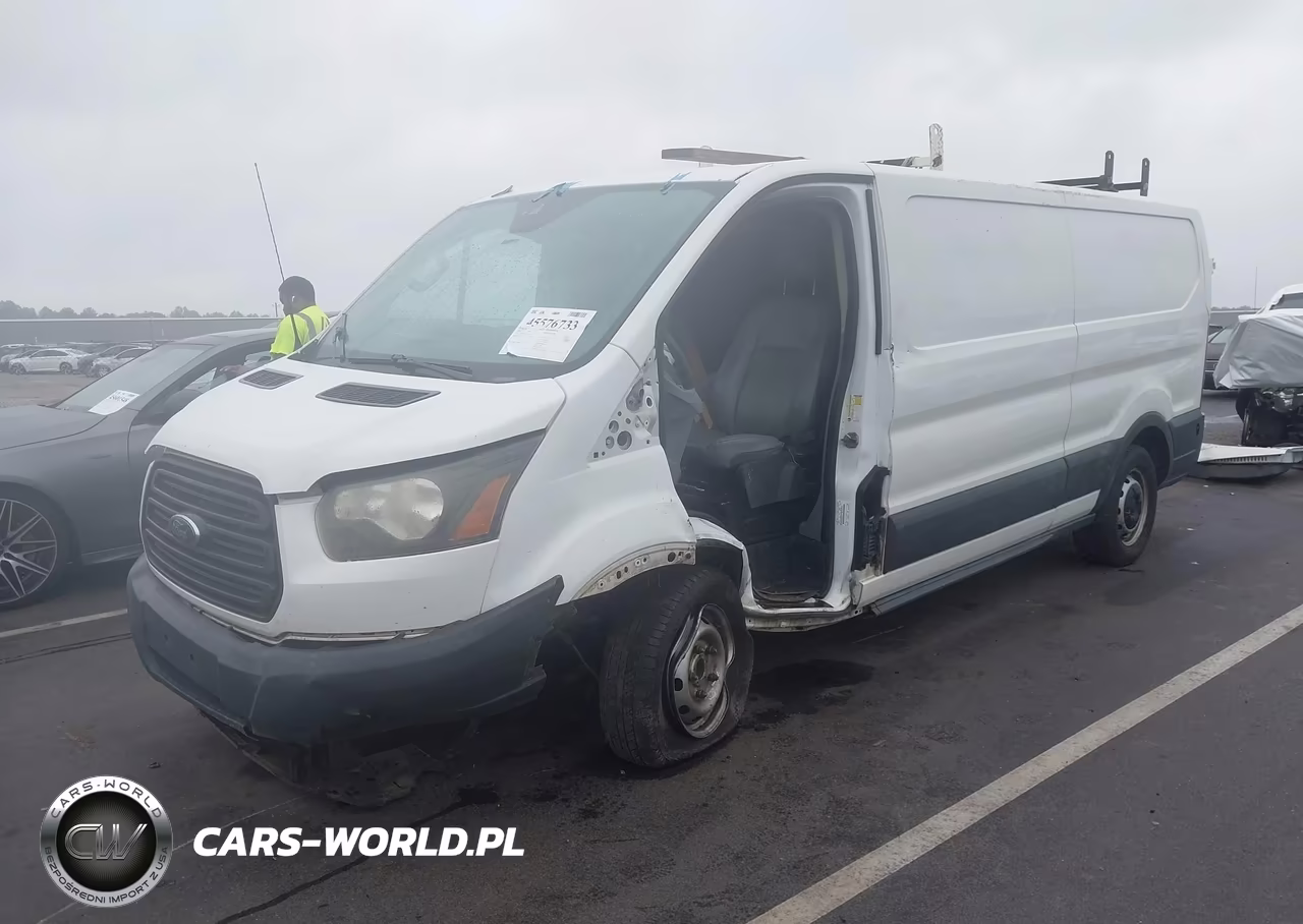 2016 Ford Transit-250 VIN:1FTYR2YM9GKA49921 - 2