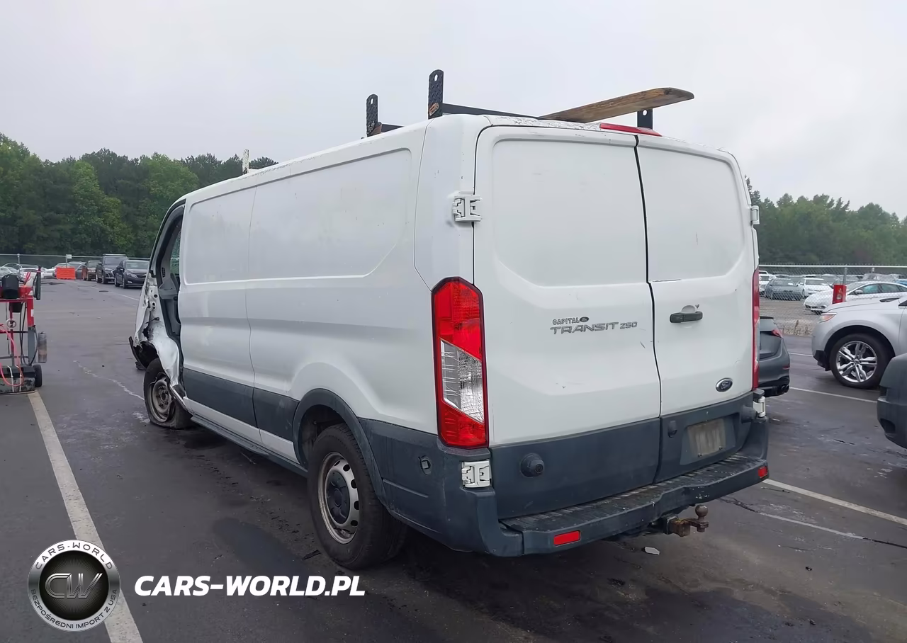 2016 Ford Transit-250 VIN:1FTYR2YM9GKA49921 - 3