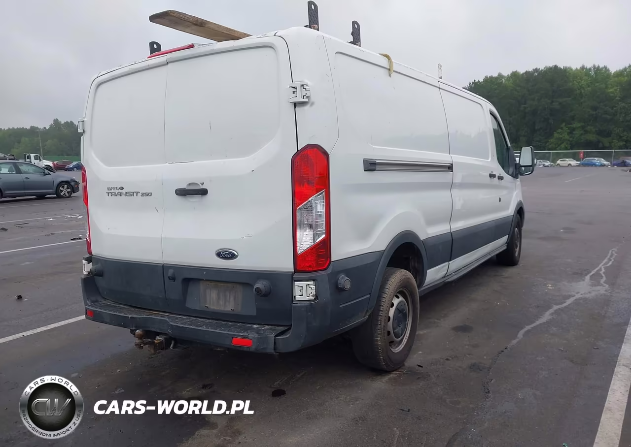 2016 Ford Transit-250 VIN:1FTYR2YM9GKA49921 - 4