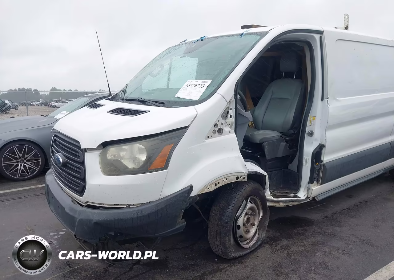 2016 Ford Transit-250 VIN:1FTYR2YM9GKA49921 - 6