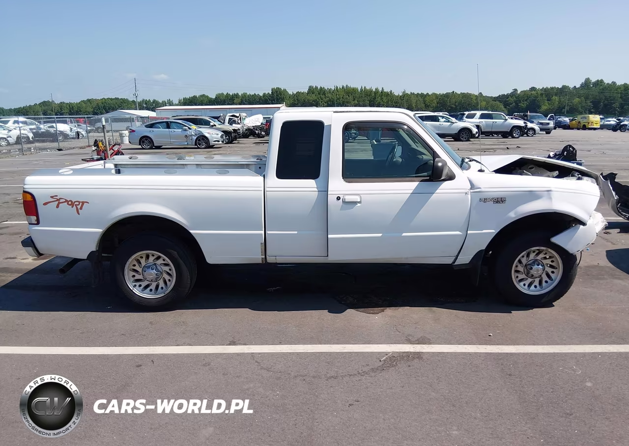 1999 Ford Ranger Xl-Xlt VIN:1FTYR14V8XTA06660 - 13