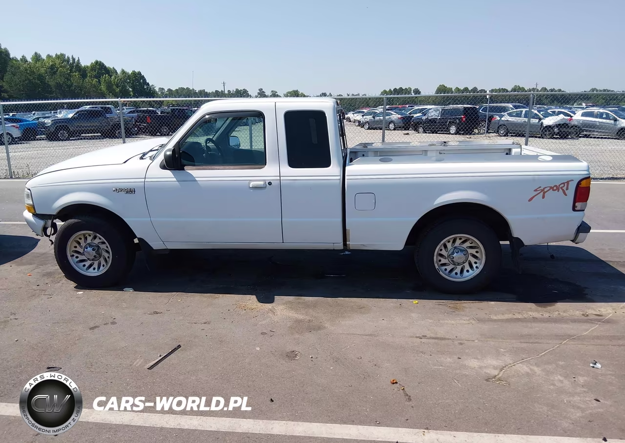 1999 Ford Ranger Xl-Xlt VIN:1FTYR14V8XTA06660 - 14