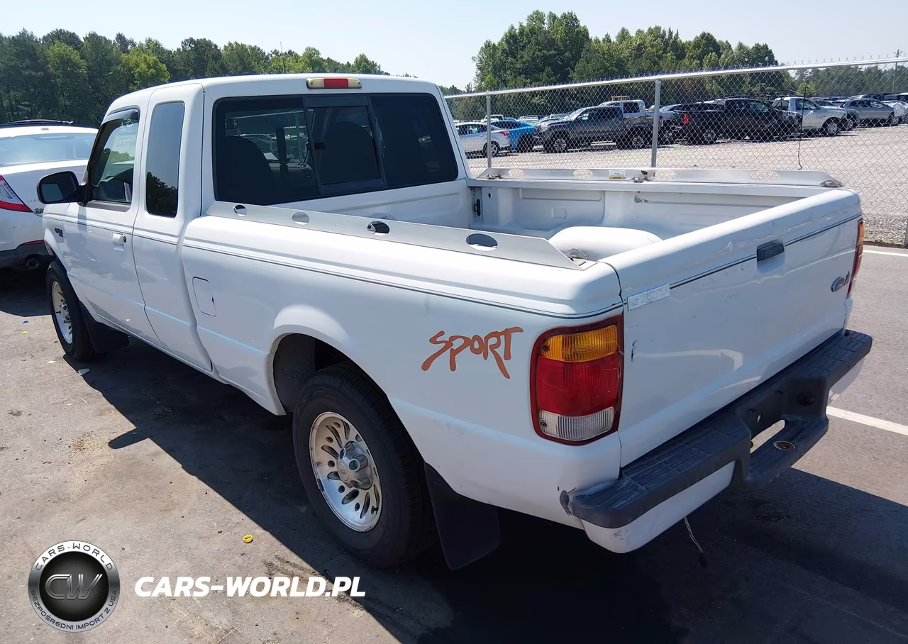 1999 Ford Ranger Xl-Xlt VIN:1FTYR14V8XTA06660 - 3