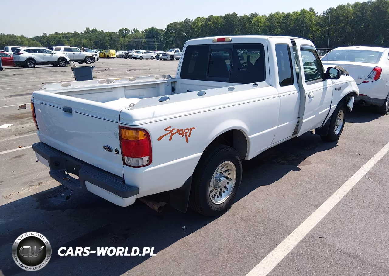 1999 Ford Ranger Xl-Xlt VIN:1FTYR14V8XTA06660 - 4