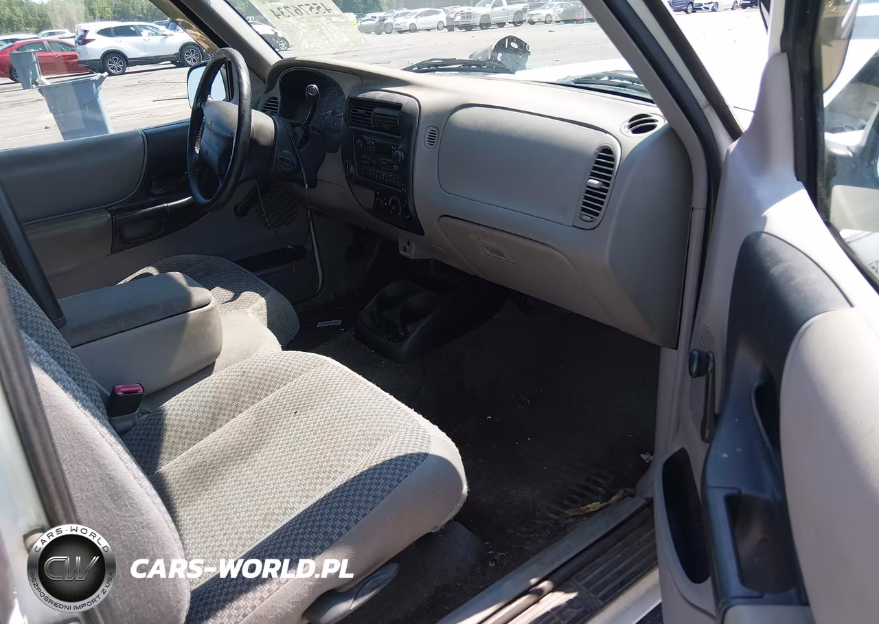 1999 Ford Ranger Xl-Xlt VIN:1FTYR14V8XTA06660 - 5