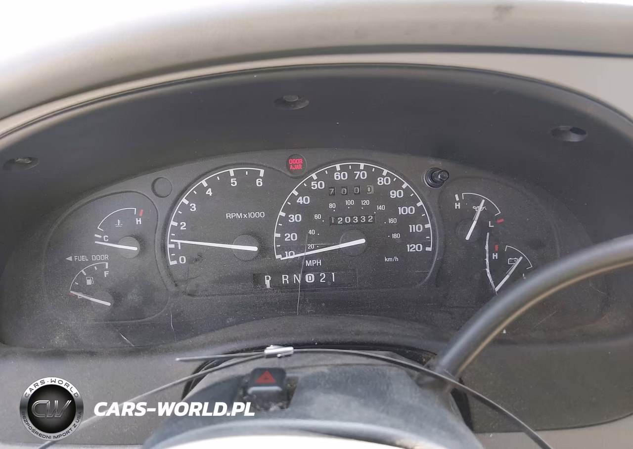 1999 Ford Ranger Xl-Xlt VIN:1FTYR14V8XTA06660 - 7