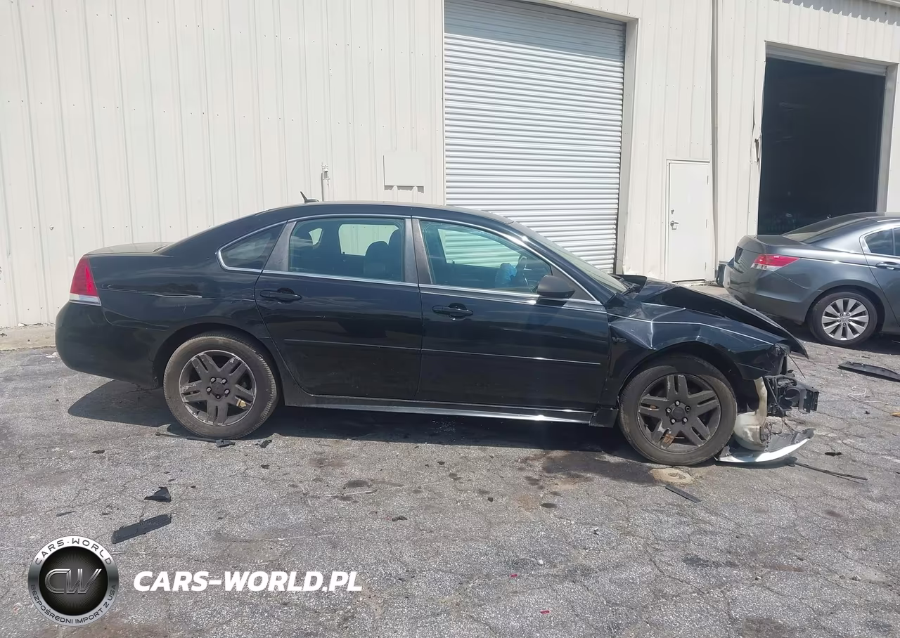 2016 Chevrolet Impala Limited Lt VIN:2G1WB5E32G1158450 - 14