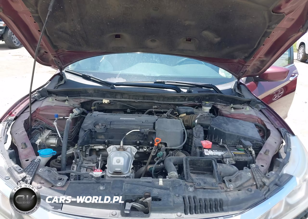 2017 Honda Accord Lx VIN:1HGCR2F36HA202316 - 10