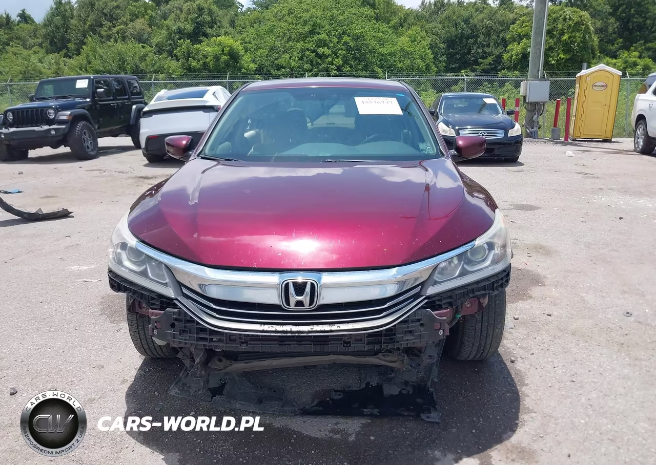 2017 Honda Accord Lx VIN:1HGCR2F36HA202316 - 13
