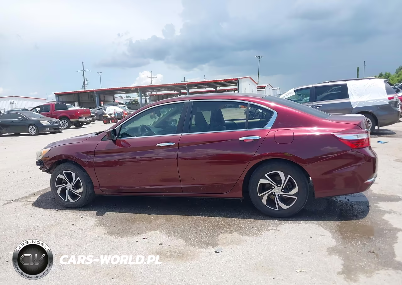 2017 Honda Accord Lx VIN:1HGCR2F36HA202316 - 15