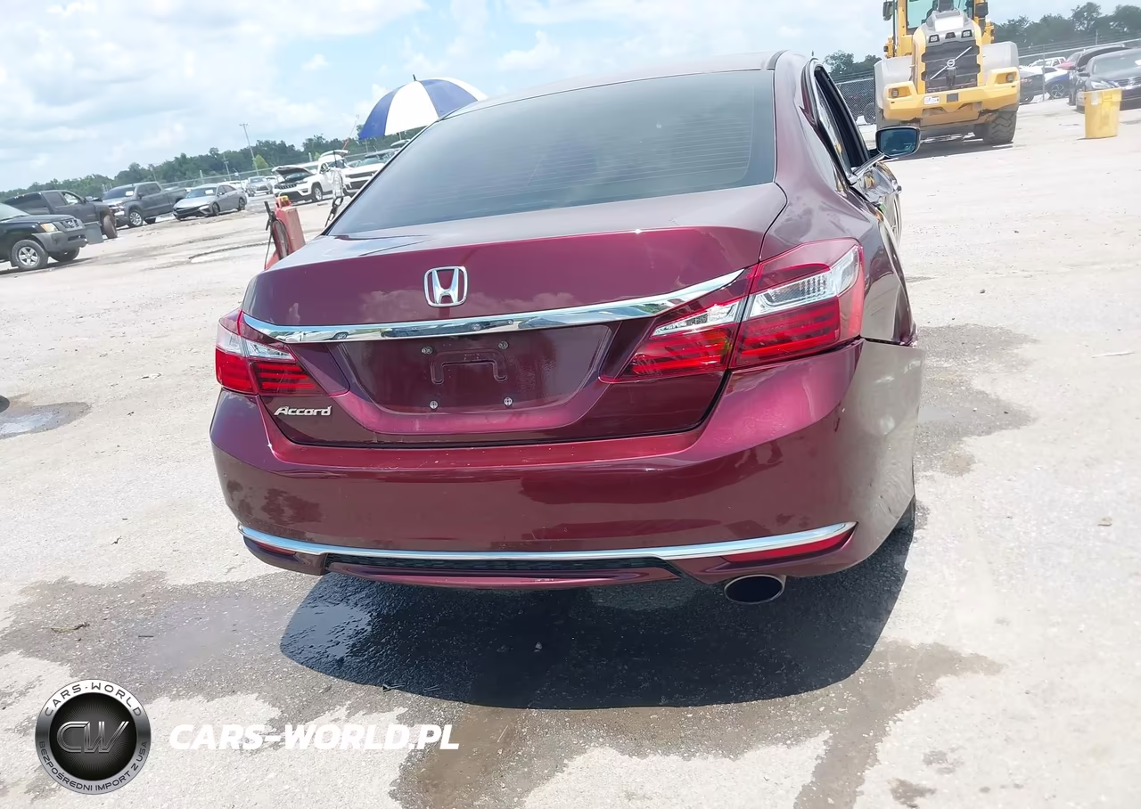 2017 Honda Accord Lx VIN:1HGCR2F36HA202316 - 17