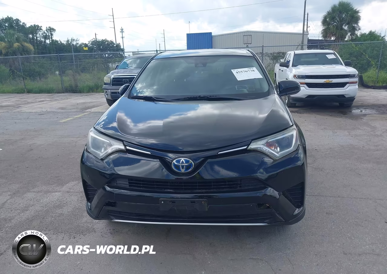 2018 Toyota Rav4 Hybrid Le VIN:JTMRJREV0JD222206 - 12