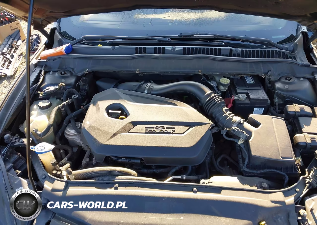 2013 Ford Fusion Se VIN:3FA6P0HR2DR180893 - 10