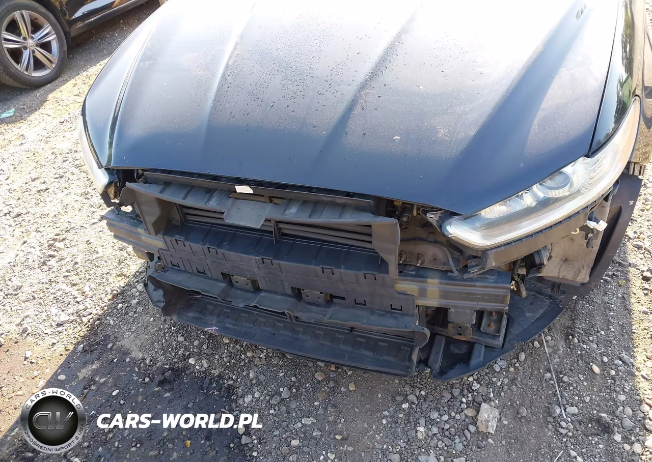 2013 Ford Fusion Se VIN:3FA6P0HR2DR180893 - 6