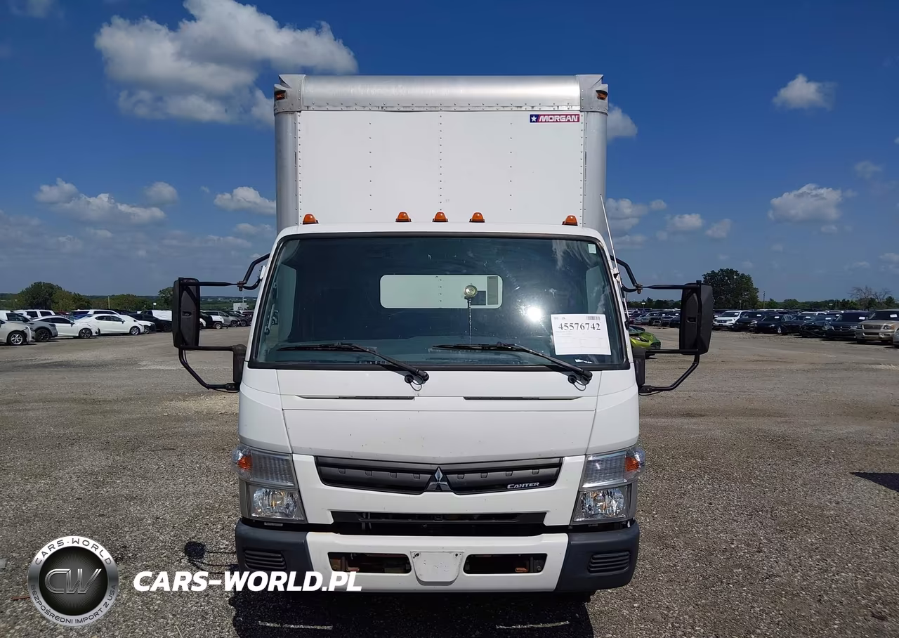 2016 Mitsubishi Fuso Truck Fe Fec72S VIN:JL6BNH1A1GK000966 - 12