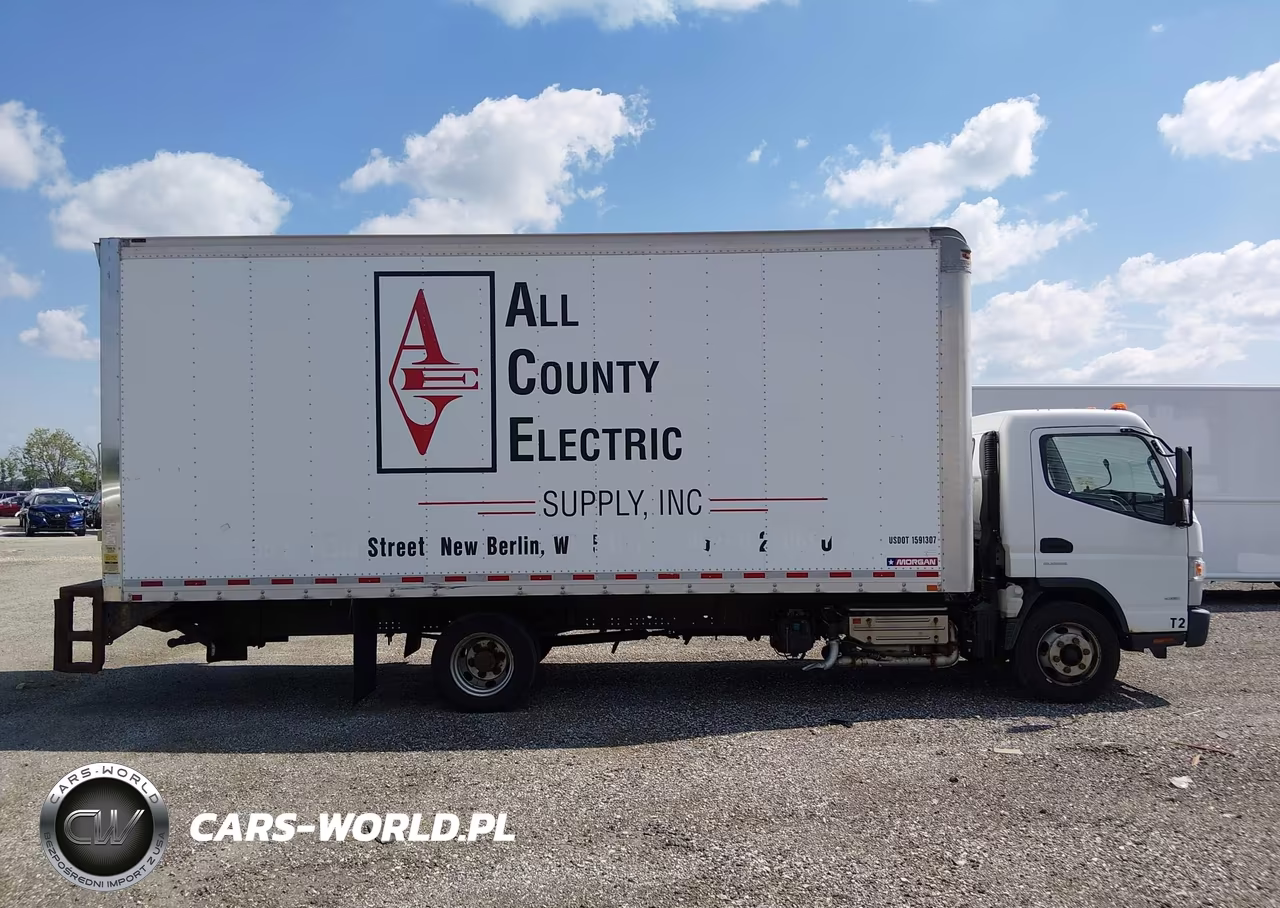 2016 Mitsubishi Fuso Truck Fe Fec72S VIN:JL6BNH1A1GK000966 - 13