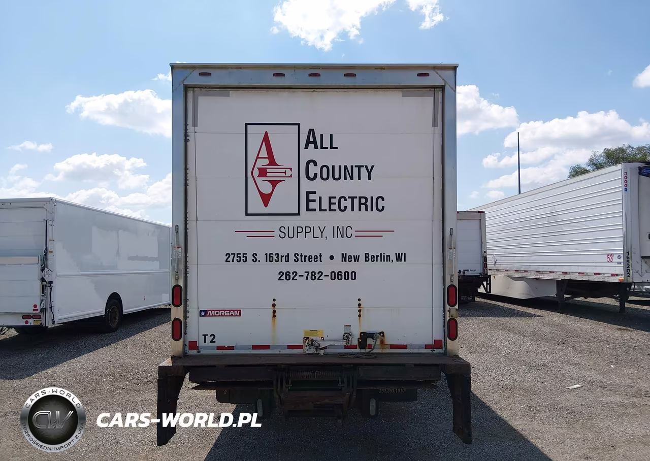2016 Mitsubishi Fuso Truck Fe Fec72S VIN:JL6BNH1A1GK000966 - 15