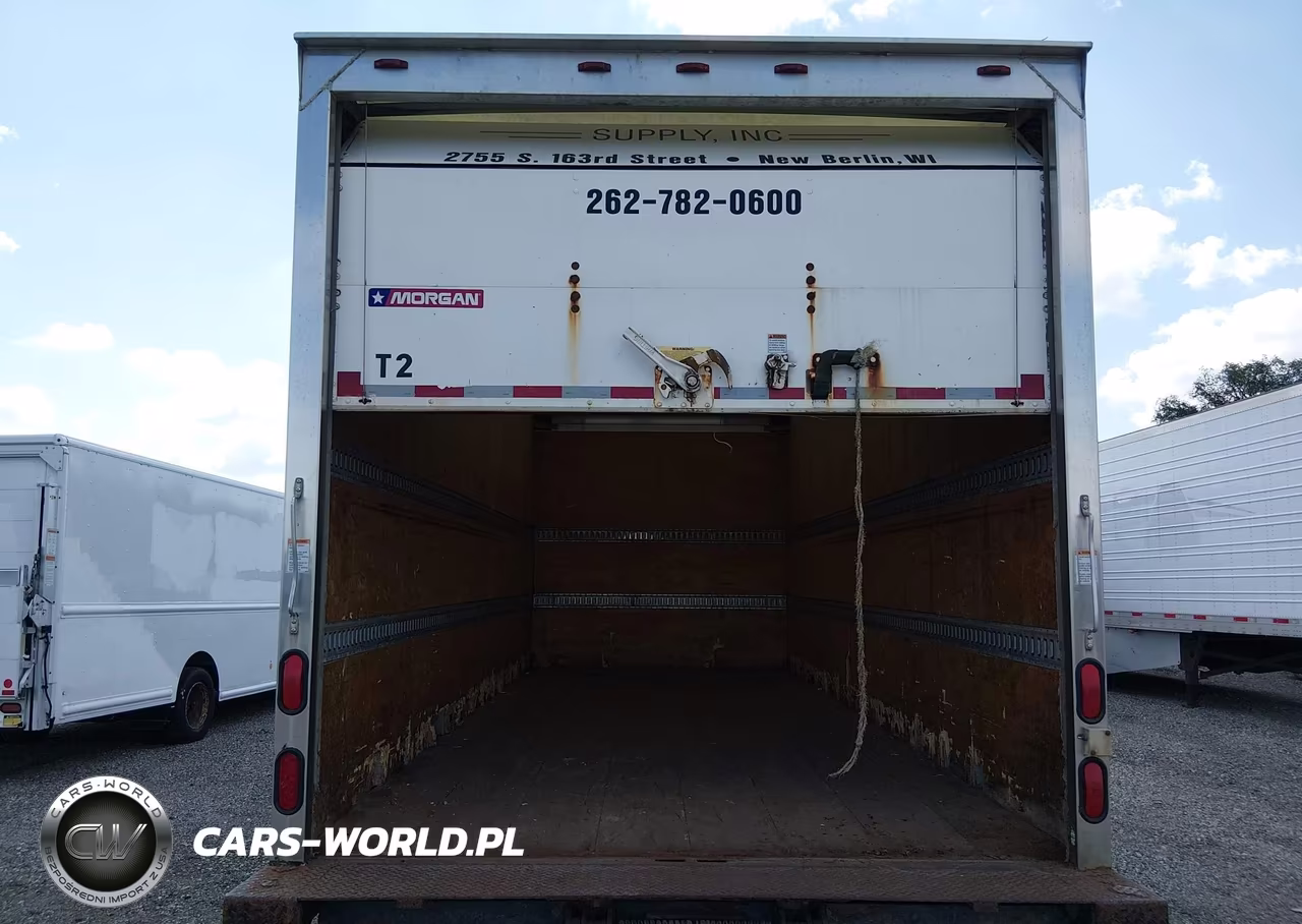 2016 Mitsubishi Fuso Truck Fe Fec72S VIN:JL6BNH1A1GK000966 - 6