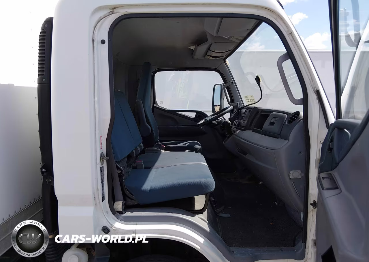 2016 Mitsubishi Fuso Truck Fe Fec72S VIN:JL6BNH1A1GK000966 - 7