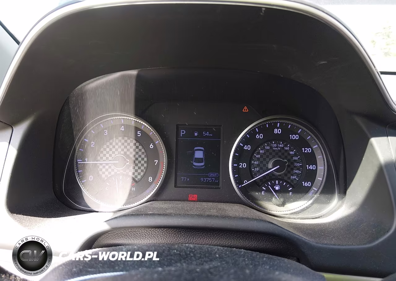 2019 Hyundai Elantra Sel VIN:5NPD84LF3KH431228 - 7