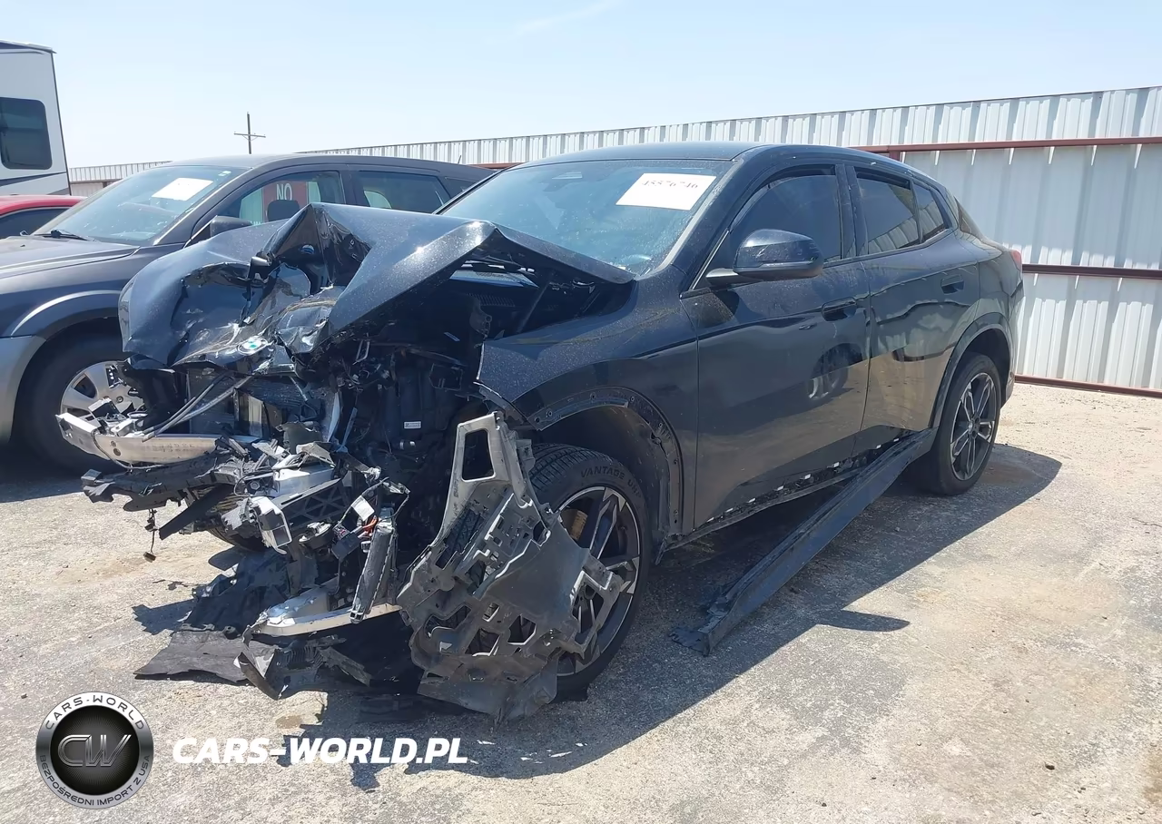 2025 BMW X2 xDrive28I VIN:WBX63GM00S5318620 - 2