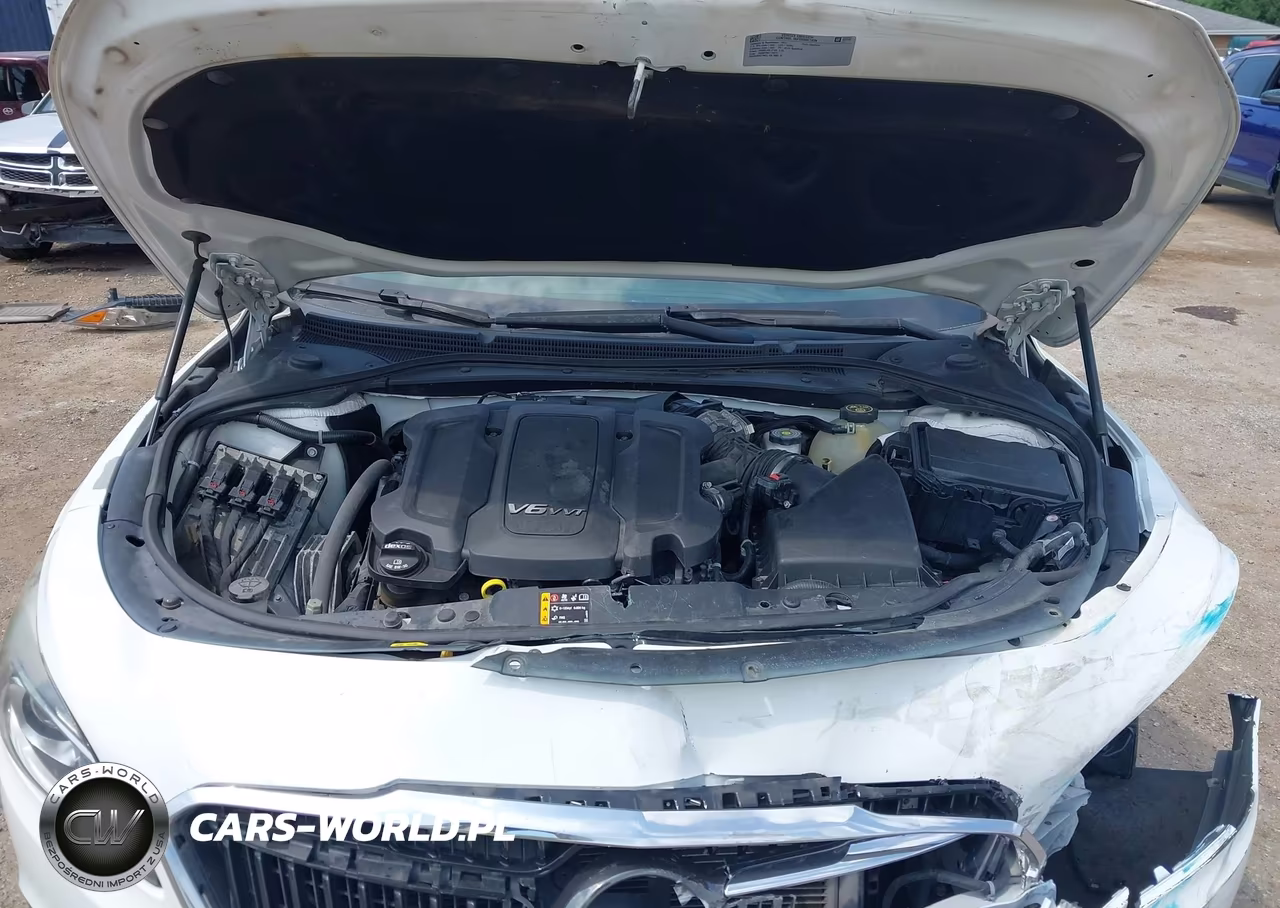 2017 Buick Lacrosse Premium VIN:1G4ZR5SS9HU125250 - 10