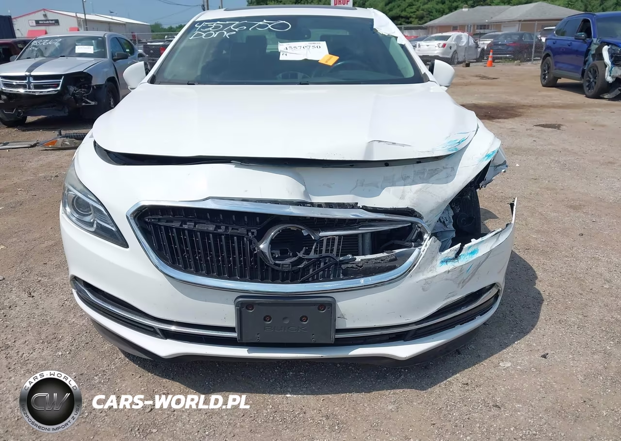 2017 Buick Lacrosse Premium VIN:1G4ZR5SS9HU125250 - 18