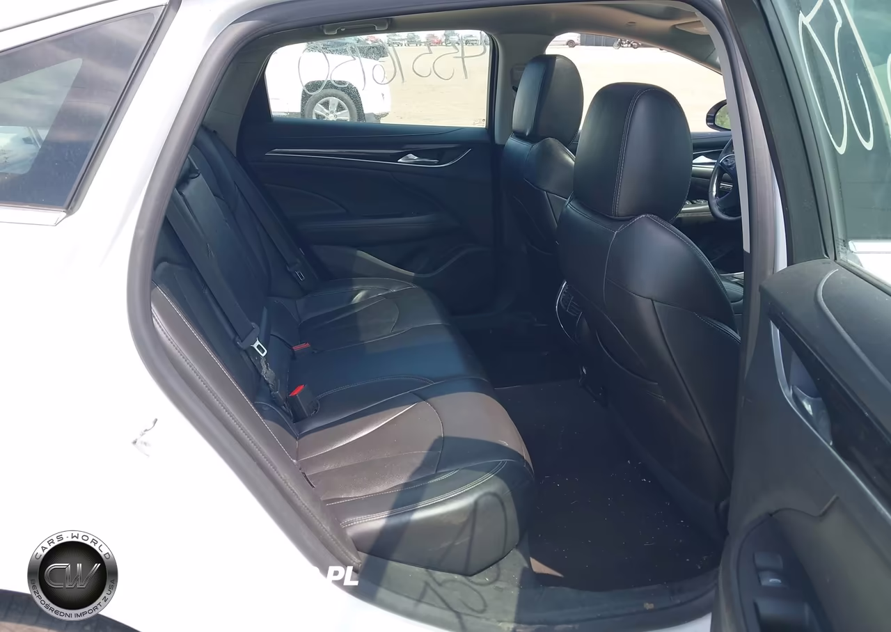 2017 Buick Lacrosse Premium VIN:1G4ZR5SS9HU125250 - 8