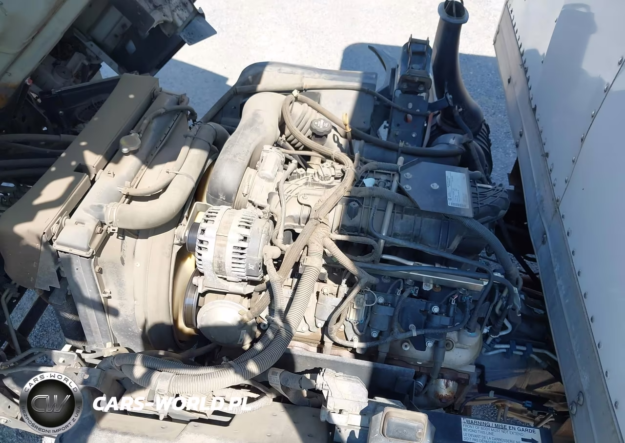 2012 Isuzu Npr VIN:54DB4W1BXCS802625 - 10