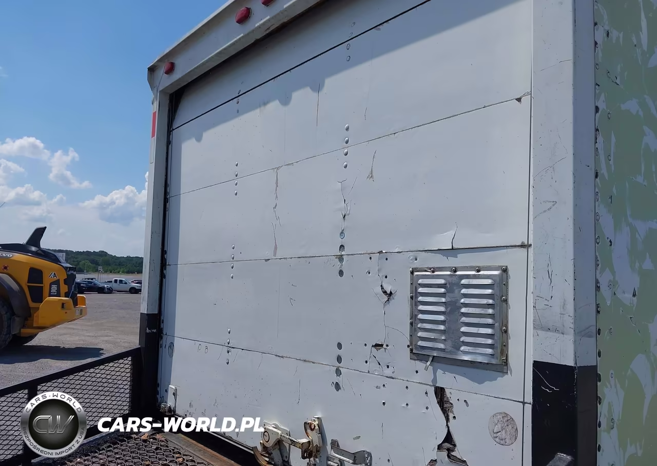 2012 Isuzu Npr VIN:54DB4W1BXCS802625 - 15