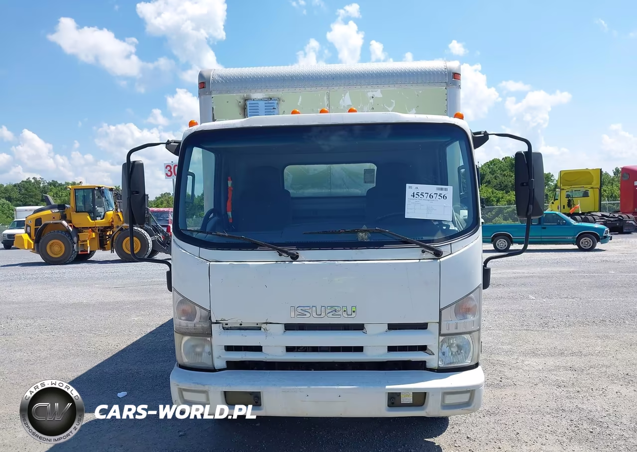 2012 Isuzu Npr VIN:54DB4W1BXCS802625 - 16