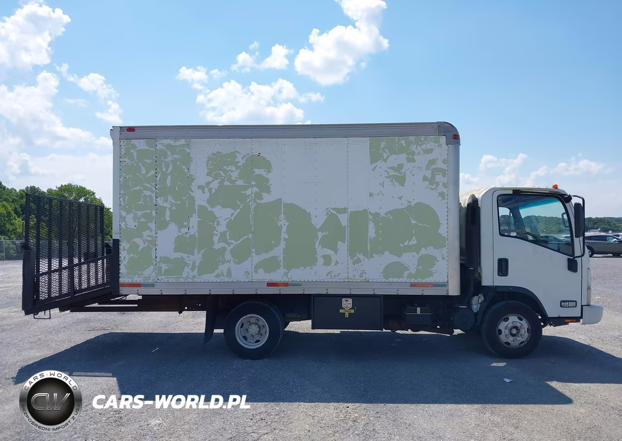 2012 Isuzu Npr VIN:54DB4W1BXCS802625 - 17