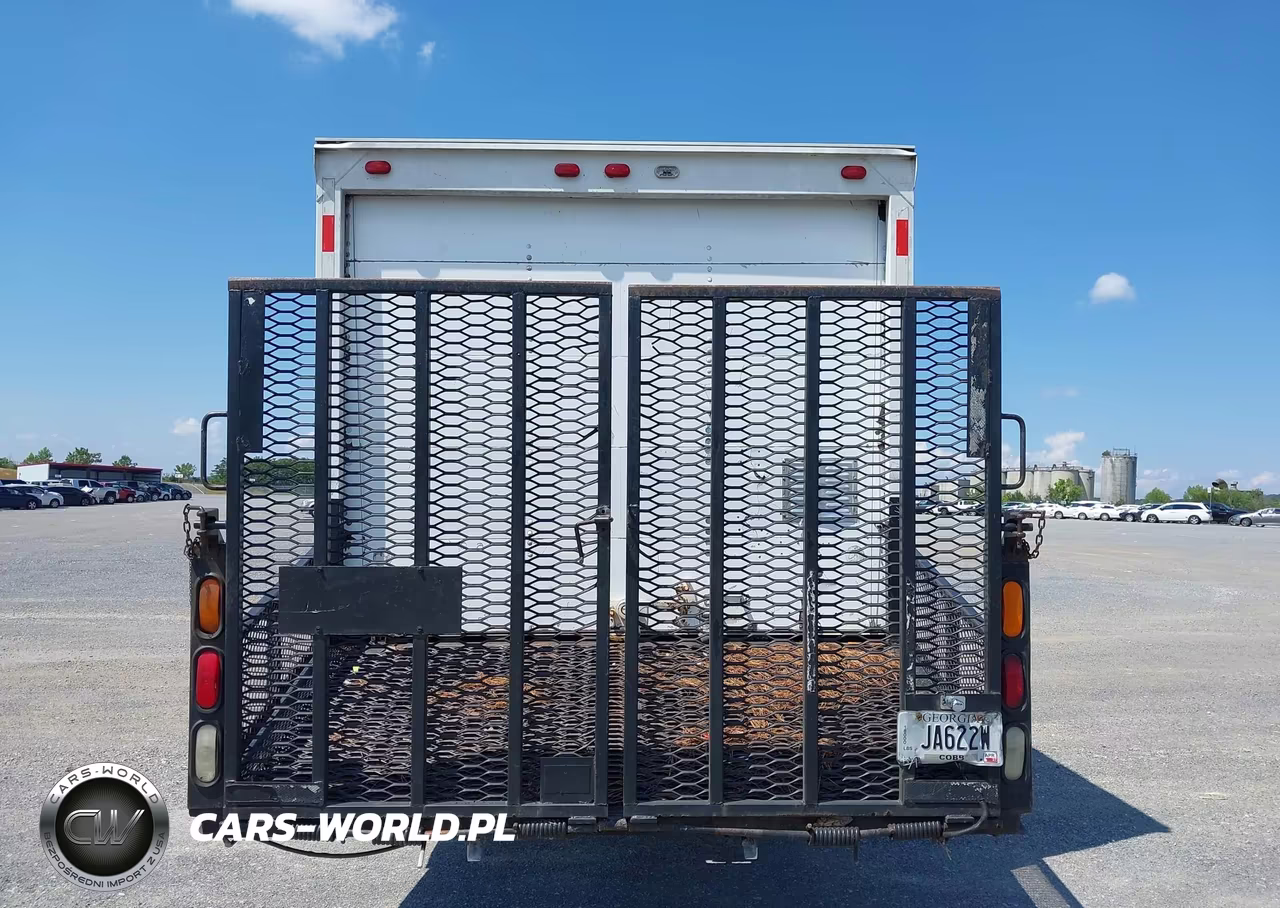 2012 Isuzu Npr VIN:54DB4W1BXCS802625 - 20