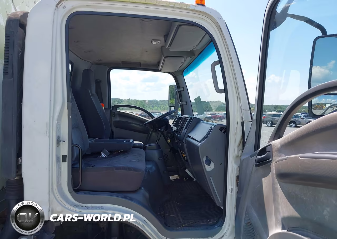 2012 Isuzu Npr VIN:54DB4W1BXCS802625 - 5