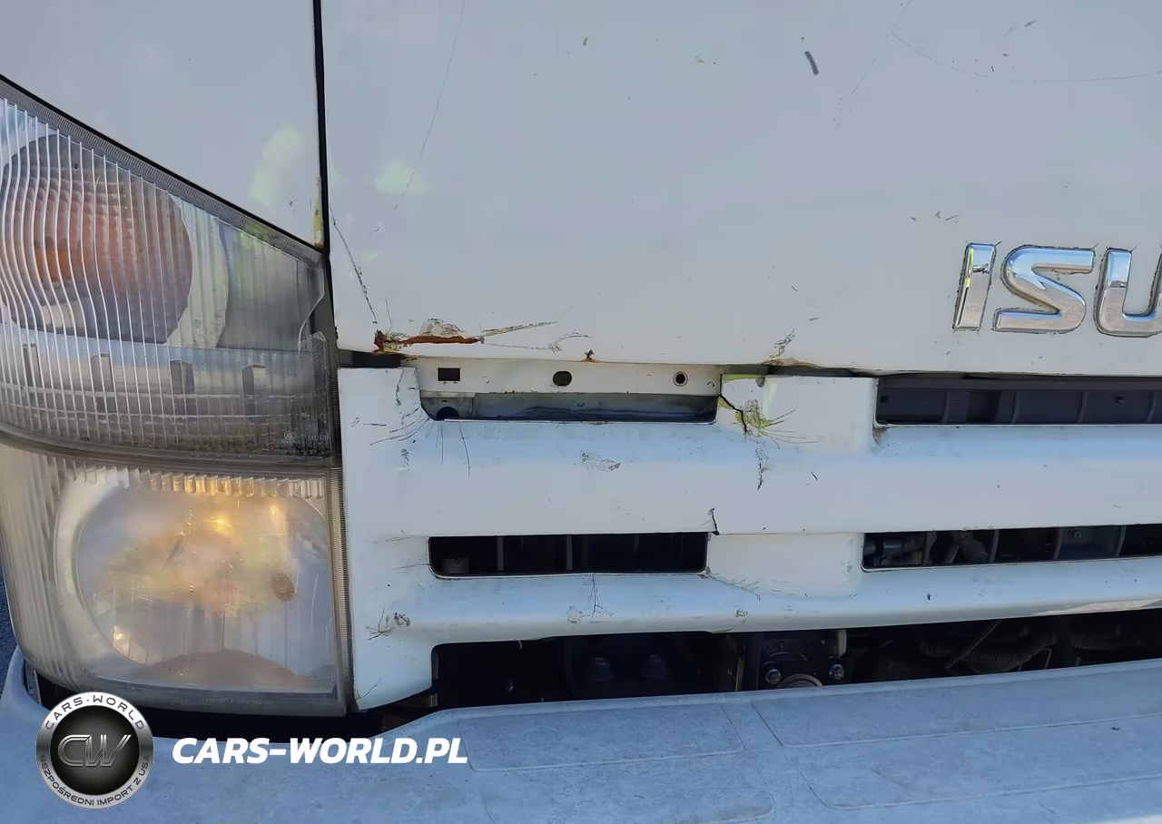 2012 Isuzu Npr VIN:54DB4W1BXCS802625 - 6