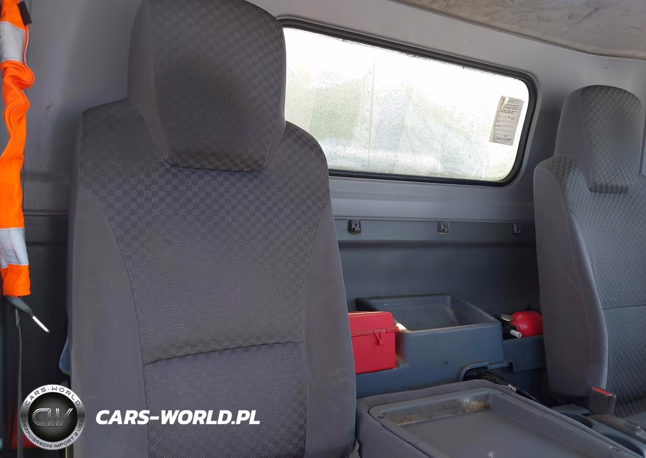 2012 Isuzu Npr VIN:54DB4W1BXCS802625 - 8