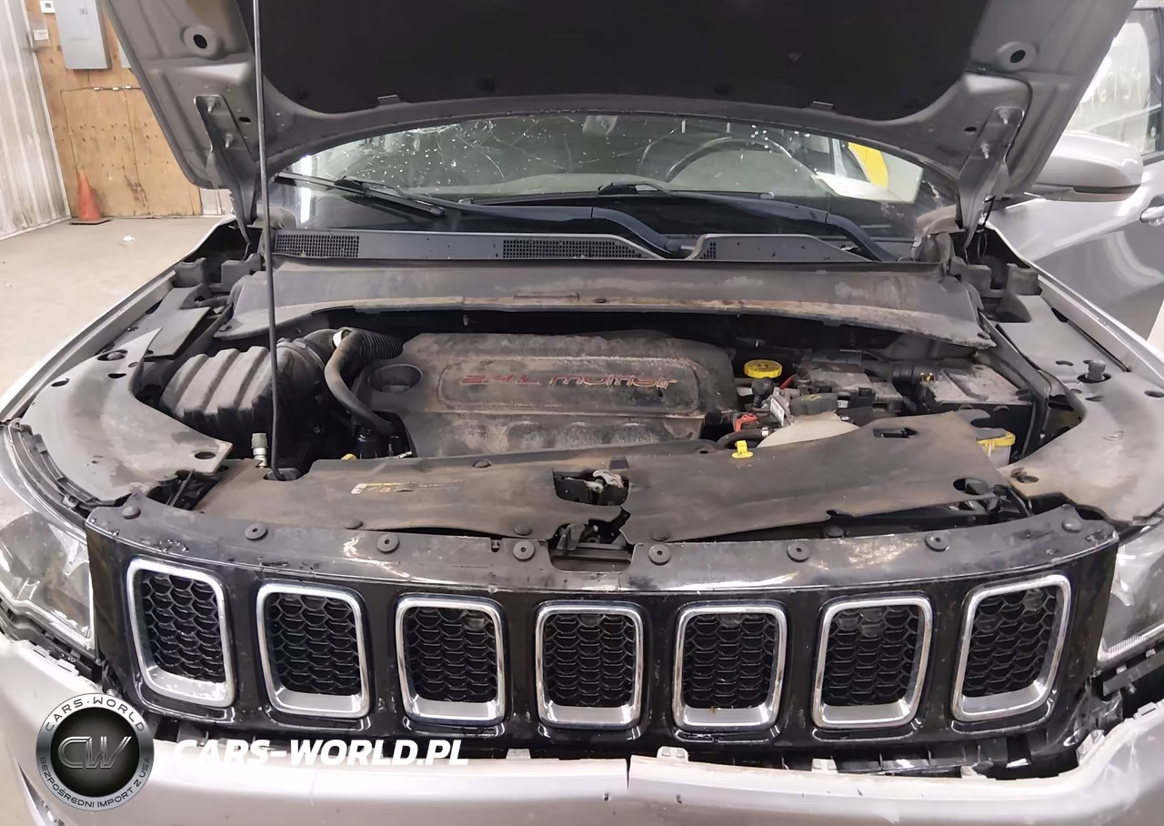 2018 Jeep Compass Limited 4X4 VIN:3C4NJDCB9JT399342 - 10