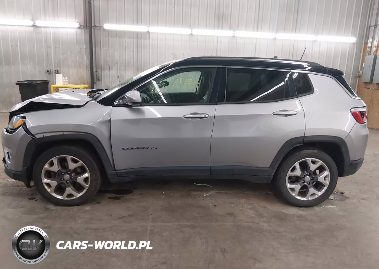 2018 Jeep Compass Limited 4X4 VIN:3C4NJDCB9JT399342 - 15