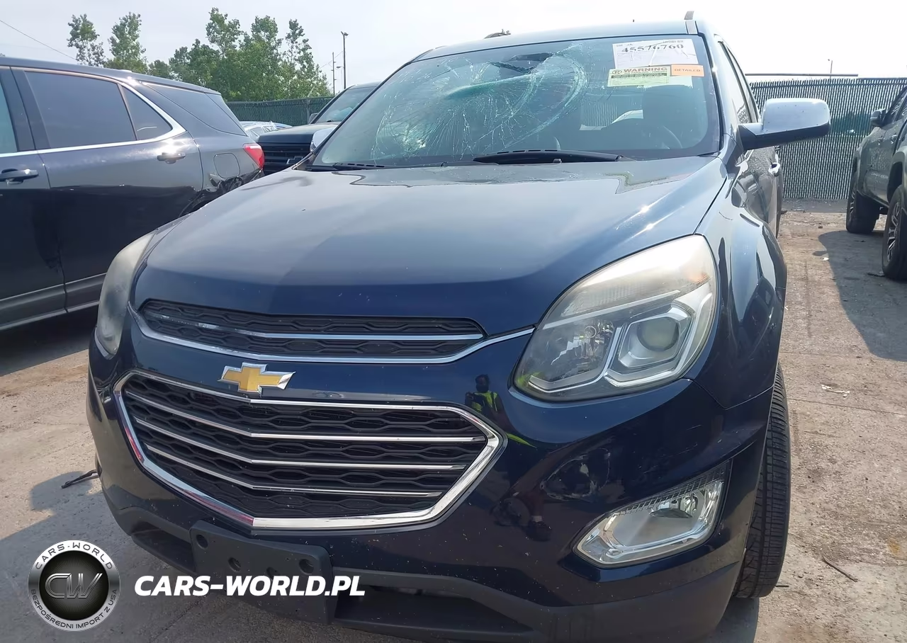 2016 Chevrolet Equinox Ltz VIN:2GNALDEK7G1116315 - 11