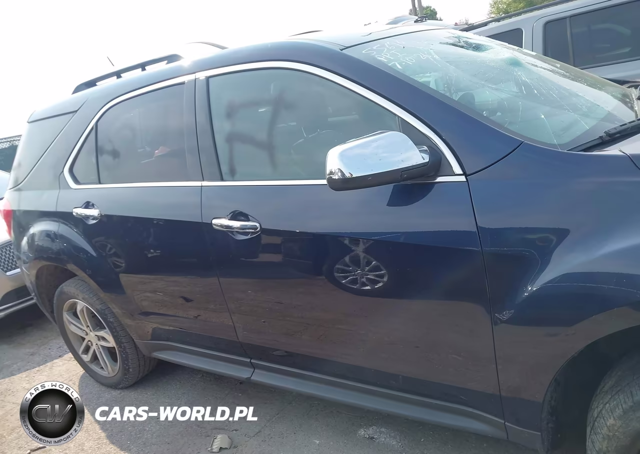 2016 Chevrolet Equinox Ltz VIN:2GNALDEK7G1116315 - 12