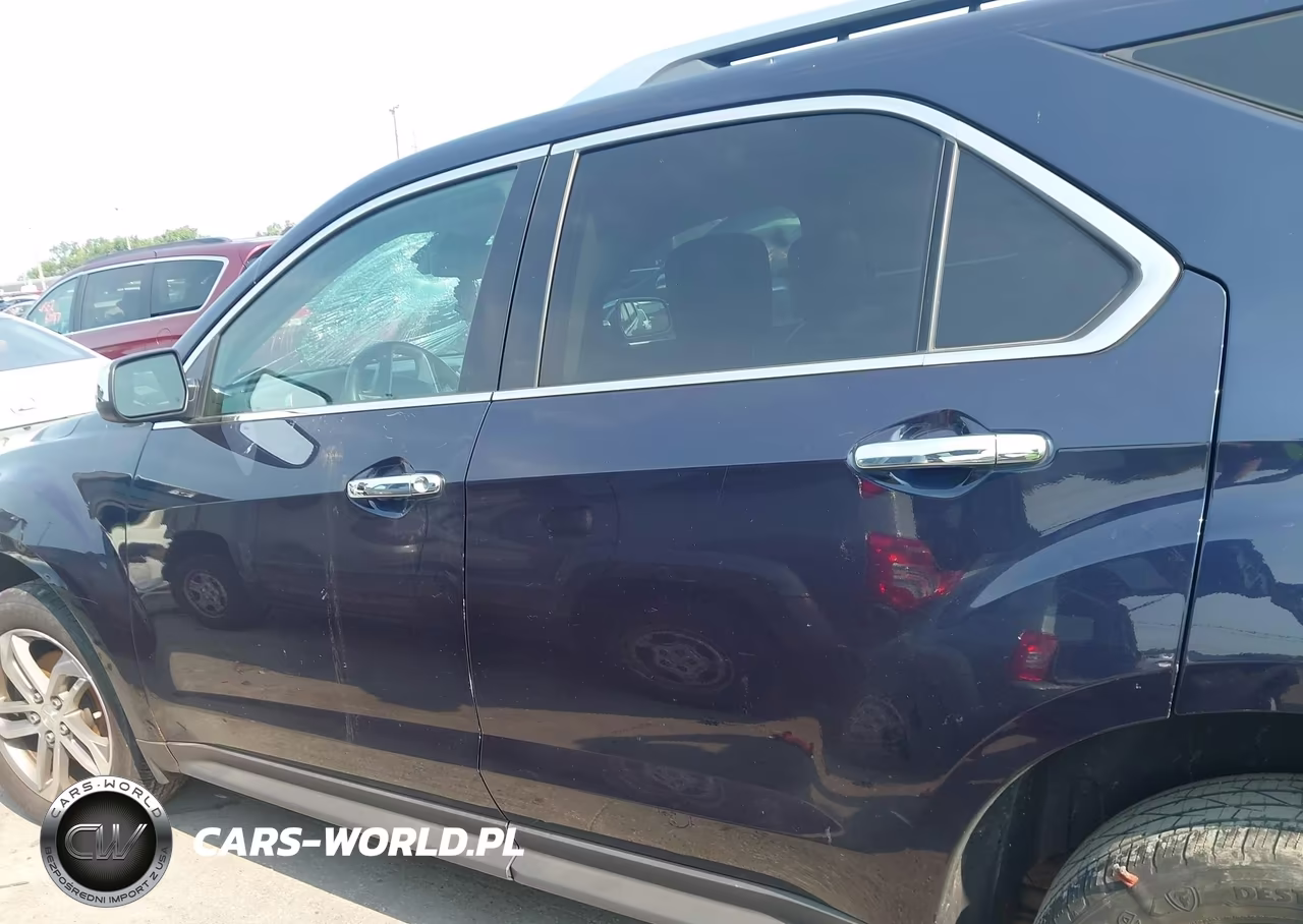 2016 Chevrolet Equinox Ltz VIN:2GNALDEK7G1116315 - 13