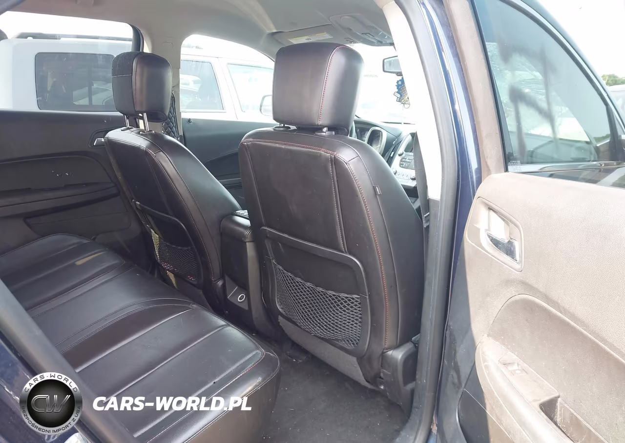 2016 Chevrolet Equinox Ltz VIN:2GNALDEK7G1116315 - 8